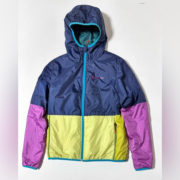 Cotopaxi Calido Hooded Jacket Women’s Small Reversible Puffer - Picture 4 of 16